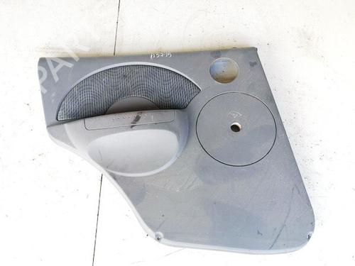 Used Rear left panel Rear left panel CHEVROLET AVEO / KALOS Saloon (T250, T255) 1.2 (72 hp) 35606715 35606715