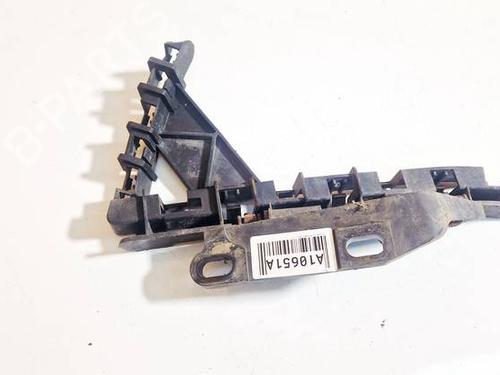 Used Front bumper bracket Front bumper bracket CITROËN C4 Picasso I MPV (UD_) 1.6 HDi (109 hp) 34958556 34958556