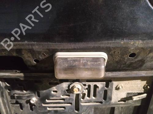 Used Licence plate light Licence plate light 35312641 35312641