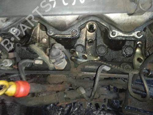 Used Injection rail Injection rail 35092919 35092919