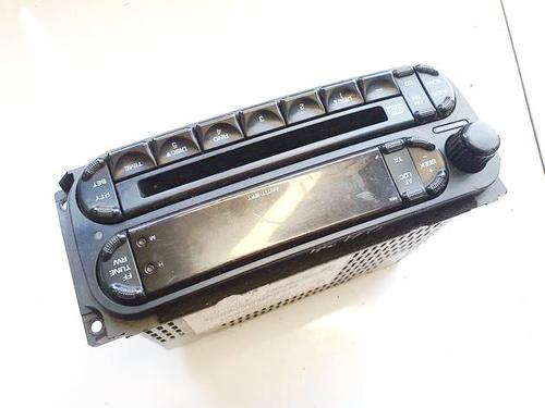 Used Radio Radio 35437613 35437613