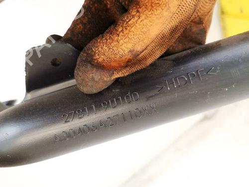 Pipe NISSAN NOTE (E11, NE11) 1.4 | BP35078471M125 - Image 3