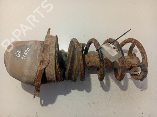 Used Left rear shock absorber Left rear shock absorber 38323579 38323579