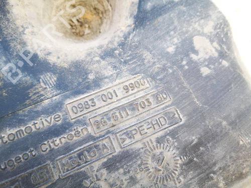 AdBlue-tank PEUGEOT 607 (9D, 9U) 2.7 HDi 24V | BP34947528M85 - Image 2