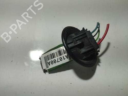 Used Heater resistor Heater resistor VW POLO IV (9N_, 9A_) 1.4 TDI (70 hp) 34956688 34956688