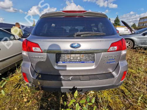 Luftventilen SUBARU OUTBACK (BR) 2.0 D AWD (BRD) | BP32560085I21