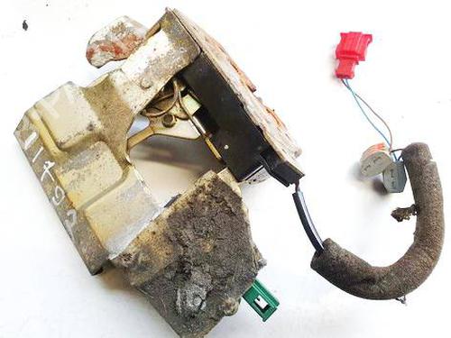 Used Tailgate lock Tailgate lock SEAT ALHAMBRA (7V8, 7V9) 1.9 TDI (110 hp) 40000199 40000199