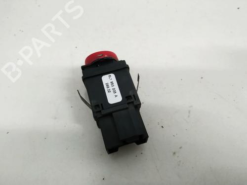 Warning switch SEAT IBIZA III (6L1) 1.4 TDI | BP35563541I22 - Image 2