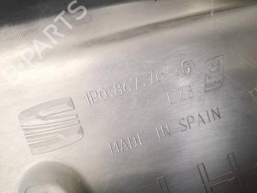 Boot lining SEAT LEON (1P1) 1.9 TDI | BP36959970I3 - Image 3