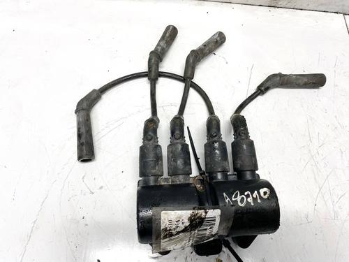 Used Ignition coil Ignition coil CHEVROLET AVEO / KALOS Saloon (T250, T255) 1.2 (72 hp) 35281465 35281465