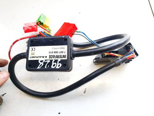 Electronic module OPEL ZAFIRA A MPV (T98) 2.0 DTI 16V (F75) | BP32606845M83 - Image 3