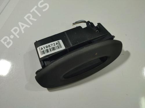 Used Ashtray Ashtray RENAULT SCÉNIC I MPV (JA0/1_, FA0_) 1.9 dCi (JA05, JA1F) (102 hp) 34843901 34843901