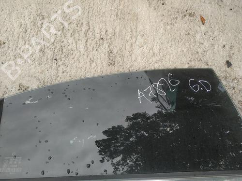Used Rear right door window Rear right door window 35399951 35399951