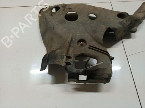 Underbody protection AUDI A6 C6 (4F2) 2.7 TDI | BP34867291M92 - Image 2