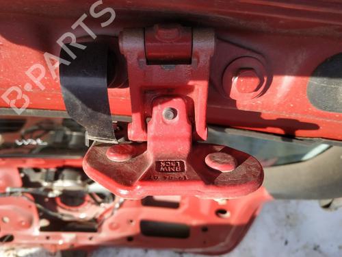 Used Hinge/Door check strap Hinge/Door check strap BMW 1 (E87) 116 i (115 hp) 35530603 35530603