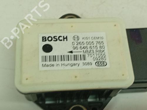 Electronic module CITROËN C5 III (RD_) 1.6 HDi 110 (RD9HZC) | BP39896111M83 - Image 4