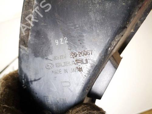 Støtte SUBARU LEGACY V (BM) 2.0 D AWD (BMD) | BP32568051C155 