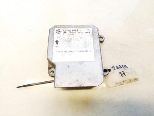 Used ECU airbags ECU airbags VW PASSAT B5.5 (3B3) 1.9 TDI (101 hp) 33107456 33107456