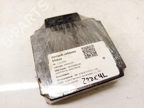 Electronic module MAZDA 6 Estate (GJ, GL) 2.2 D | BP38479127M83 - Image 3
