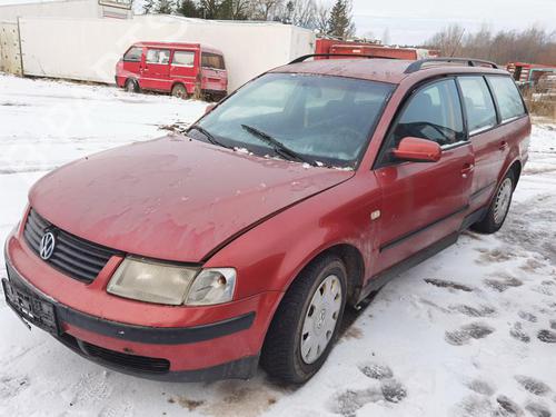 Electronic module VW PASSAT B5 Variant (3B5) 1.6 | BP33093831M83  - Image 5