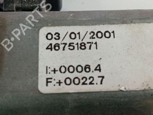 Left front window motor ALFA ROMEO 147 (937_) 1.6 16V T.SPARK (937.AXA1A, 937.AXB1A, 937.BXB1A) | BP36760148E21 - Image 4