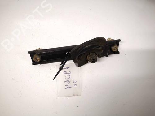 Støtte BMW X5 (E53) 3.0 d (184 hp) 32942547