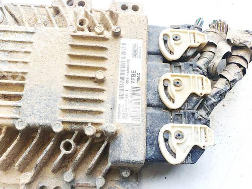 Engine control unit (ECU) FORD GALAXY II (WA6) 2.0 TDCi | BP32598202M57