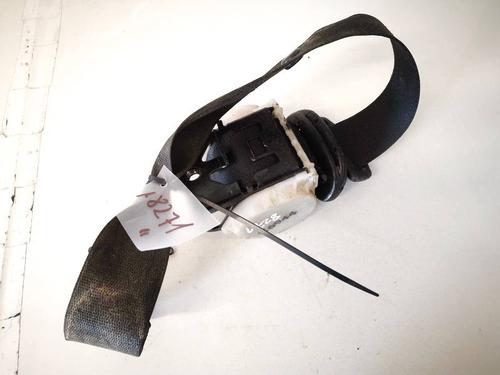 Used Rear left seatbelt Rear left seatbelt 35381172 35381172