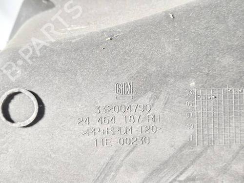Boot lining OPEL ASTRA H (A04) 1.9 CDTI (L48) | BP35232169I3 - Image 3