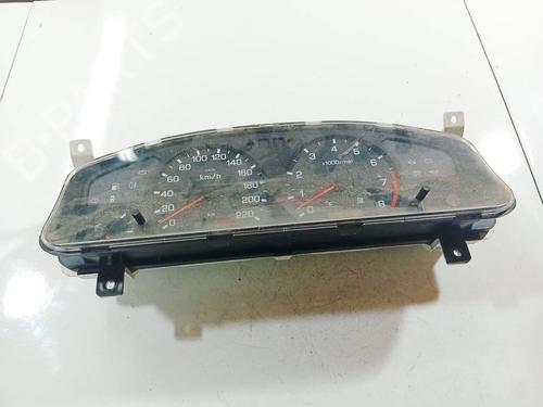 Used Instrument cluster Instrument cluster PEUGEOT 407 (6D_) 1.6 HDi 110 (6D9HZC, 6D9HYC) (109 hp) 34779456 34779456