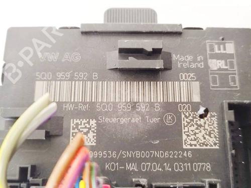 Electronic module AUDI A3 (8V1, 8VK) 1.6 TDI | BP37686826M83 - Image 2