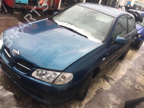 Engine mount NISSAN ALMERA II Hatchback (N16) 2.2 Di | BP32962902M89  - Image 7