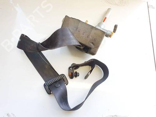 Used Rear left seatbelt Rear left seatbelt 35297161 35297161