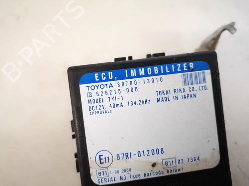 Electronic module TOYOTA COROLLA Verso (_E12_) 2.0 D-4D (CDE120_, CDE120R) | BP35529178M83 - Image 2