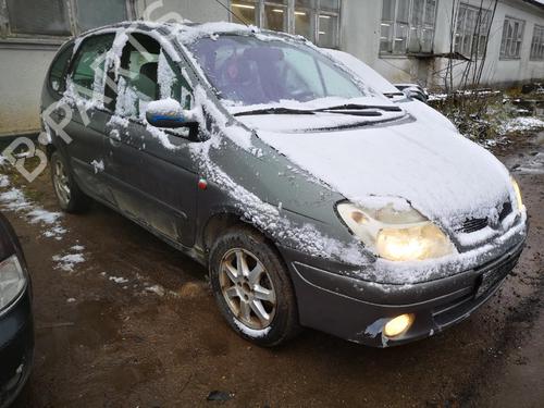 Used Parts RENAULT SCÉNIC I MPV (JA0/1_, FA0_) 1.9 dTi (JA0N) (98 hp) 4445048
