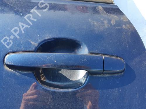 Used Rear left exterior door handle Rear left exterior door handle TOYOTA AVENSIS VERSO (_M2_) 2.0 D (CLM20_, CLM20R) (116 hp) 35848868 35848868