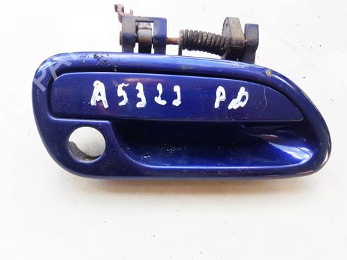 Used Front right exterior door handle Front right exterior door handle SUBARU LEGACY III (BE) 2.0 AWD (BE5) (125 hp) 35862942 35862942