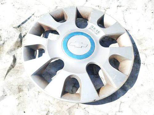 Used Hub cap Hub cap CHEVROLET SPARK Hatchback Van (M200, M250) 0.8 (52 hp) 34748429 34748429