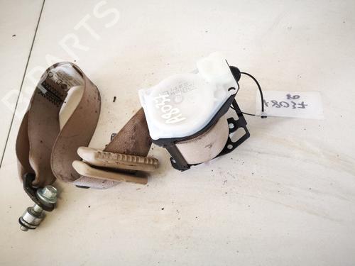 Used Rear left seatbelt Rear left seatbelt 35403780 35403780