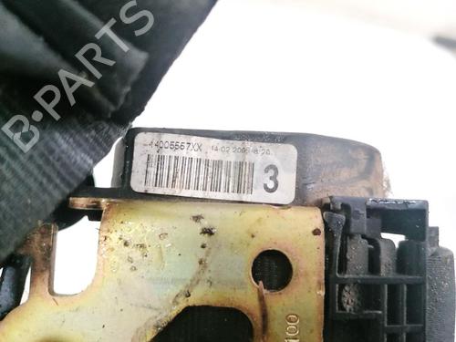 Rear right seatbelt CITROËN C8 (EA_, EB_) 2.0 HDi | BP35459800I28 - Image 3