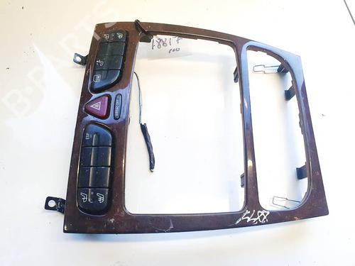 Used Warning switch Warning switch MERCEDES-BENZ C-CLASS (W203) C 180 (203.035) (129 hp) 35332063 35332063