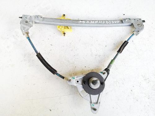 Used Rear left window mechanism Rear left window mechanism 35612184 35612184