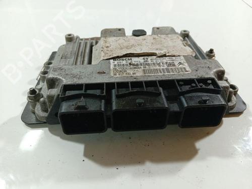 Engine control unit (ECU) CITROËN C4 I (LC_) 1.6 HDi | BP32544346M57 - Image 2
