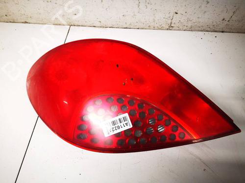 Used Left taillight Left taillight 34833705 34833705
