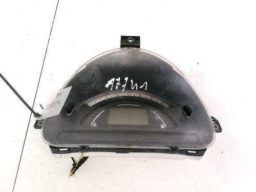 Used Instrument cluster Instrument cluster CITROËN C3 I (FC_, FN_) 1.4 HDi (68 hp) 35464940 35464940