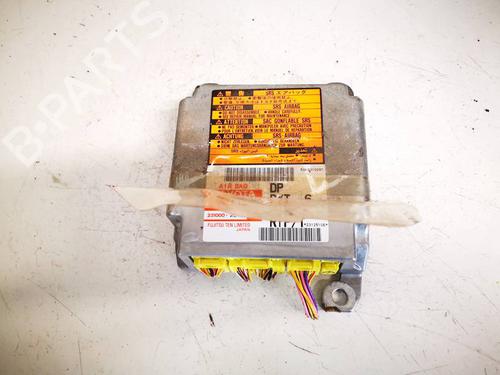 Used ECU airbags ECU airbags TOYOTA COROLLA Verso (_E12_) 2.0 D-4D (CDE120_, CDE120R) (90 hp) 32569592 32569592