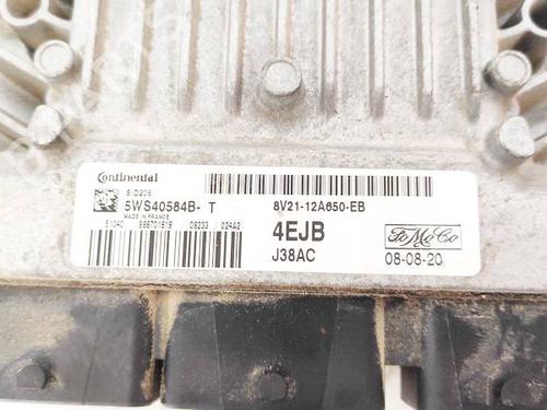 Engine control unit (ECU) FORD FIESTA VI (CB1, CCN) 1.4 TDCi | BP32955278M57 - Image 2