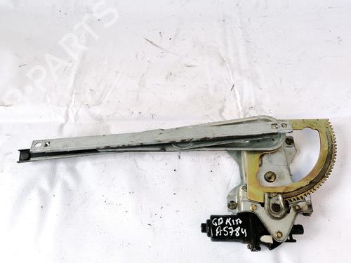 Used Rear left window mechanism Rear left window mechanism 35619080 35619080