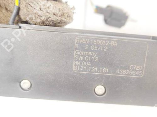 Heater resistor FORD FOCUS III 1.6 TDCi | BP35219436M108 - Image 3
