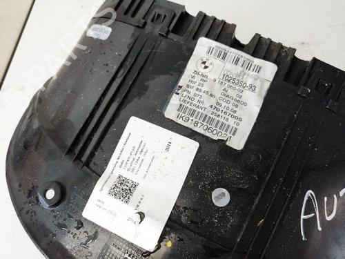 Instrument cluster BMW 3 (E90) 318 d | BP35226444C47 - Image 3